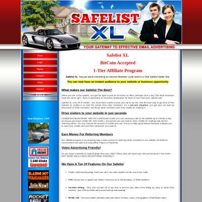 Safelistxl